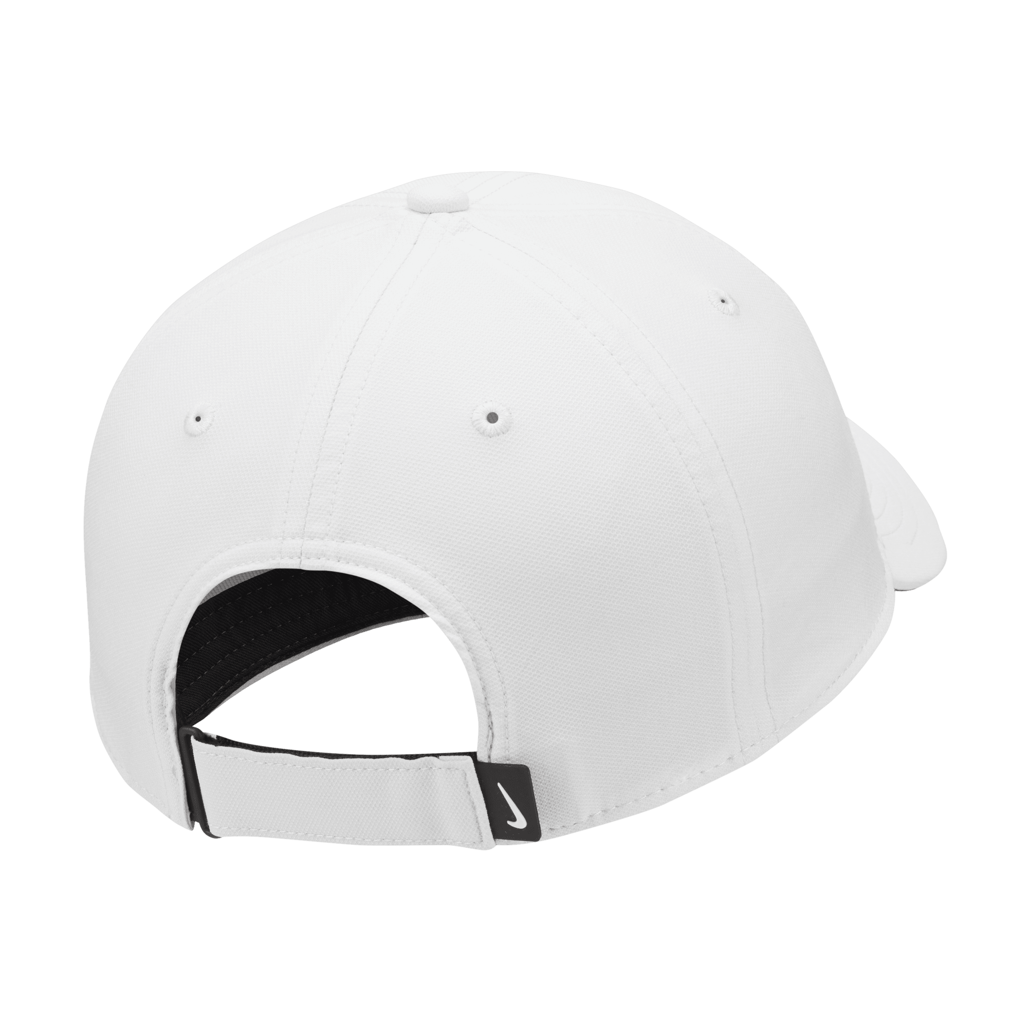 Shop Dri FIT Club Structured Swoosh Cap Nike UAE