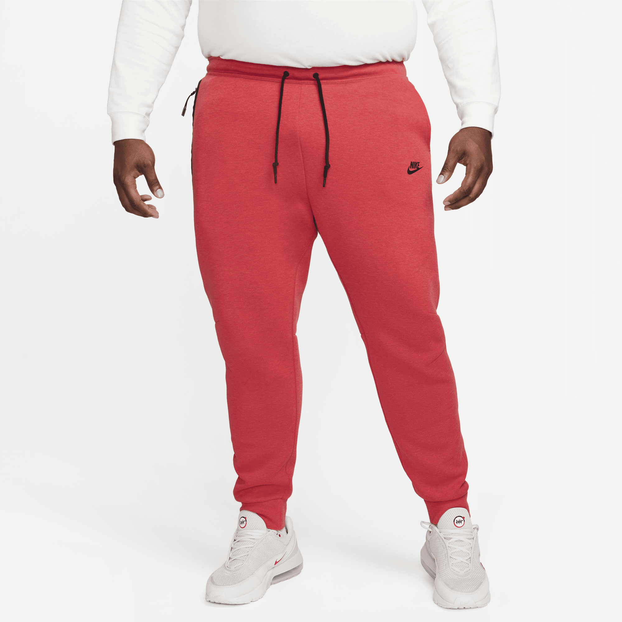 Nike fleece joggers shop mens
