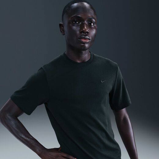 Training & Gym Tops & T-Shirts-Nike, Nike Primary, Men's Dri-FIT Short-sleeve Versatile Top