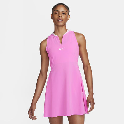 Skirts & Dresses-Nike, Nike Dri-FIT Advantage, Women's Tennis Dress