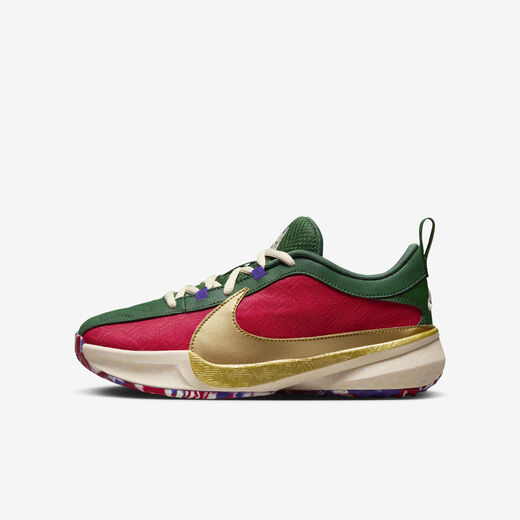 Basketball-Nike, Giannis Freak 5, Older Kids' Basketball Shoes