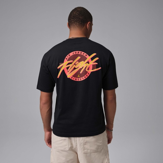 New In Men's Graphic T Shirts-JRDN, Jordan Flight, Men's T-Shirt