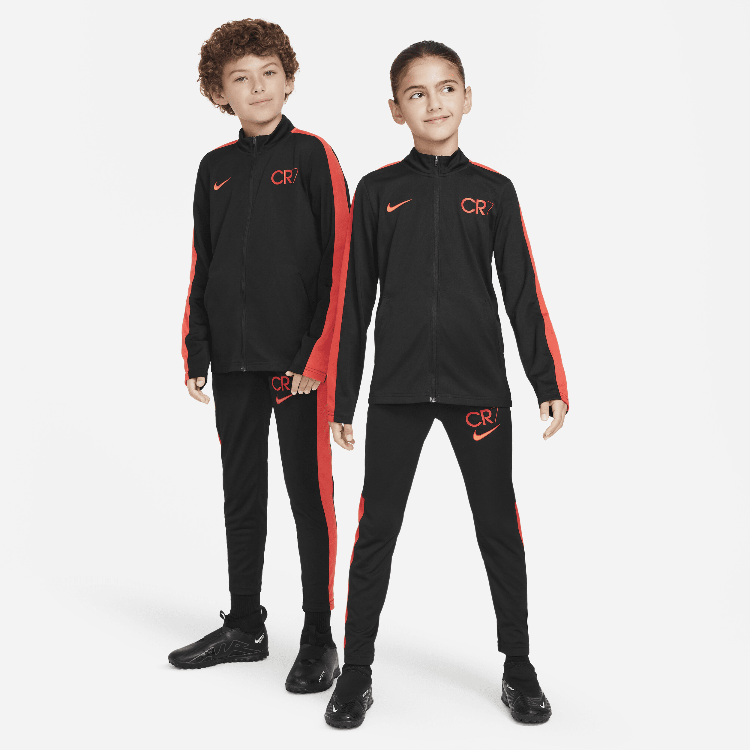Cr7 junior tracksuit clearance