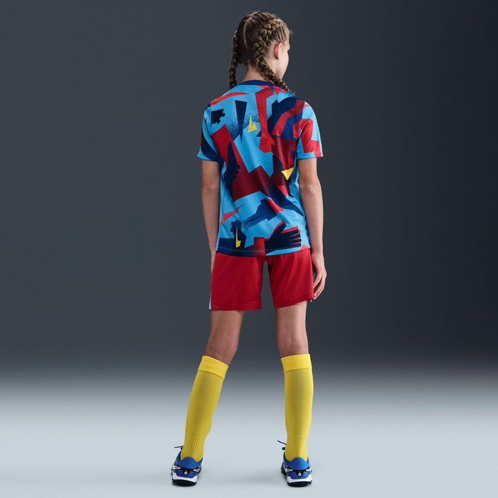 Buy F.C. Barcelona Academy Pro Fourth Older Kids' Nike Dri-FIT Buy F.C. Barcelona Academy Pro Fourth Older Kids' Nike Dri-FIT
