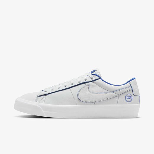 Grant Taylor-Nike, Nike SB Blazer Low Pro GT Premium, Men's Shoes