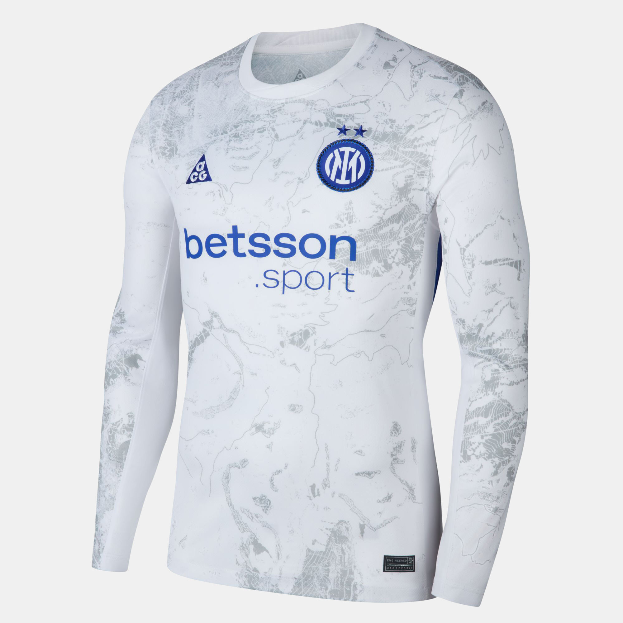 Inter Milan 2026 Stadium Goalkeeper SE image number 3