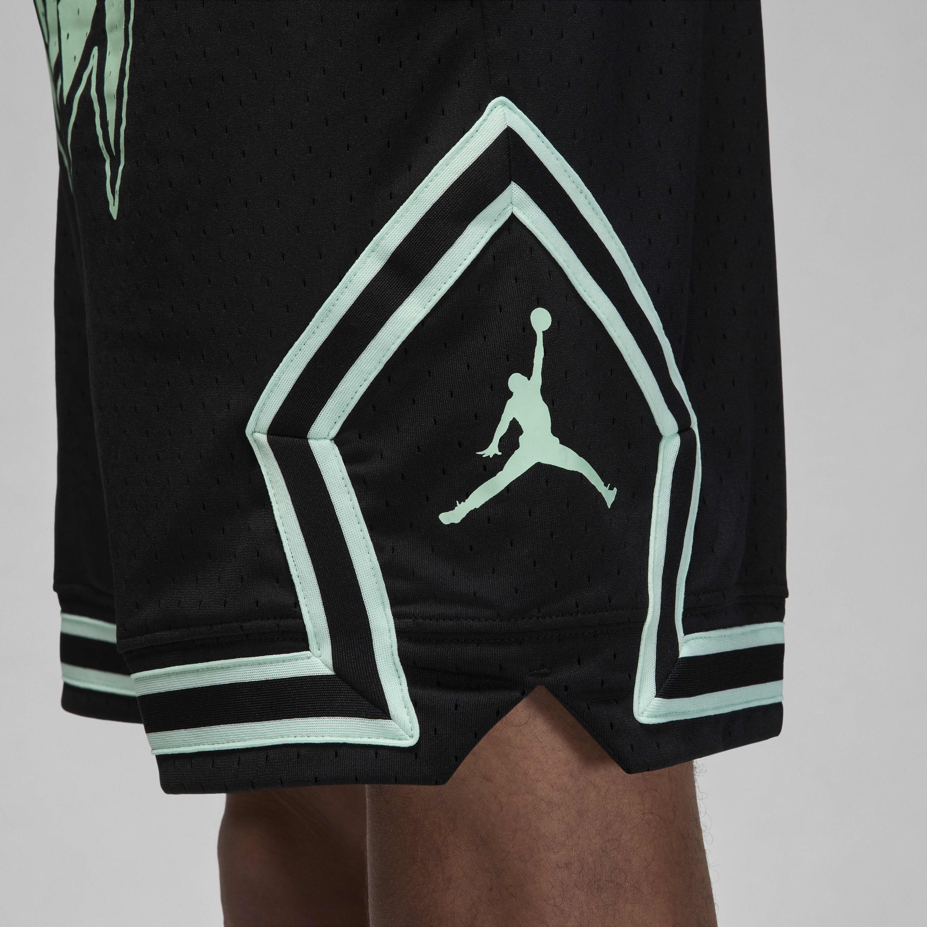 Buy Jordan Sport Men s Dri FIT Diamond Shorts Nike UAE Official
