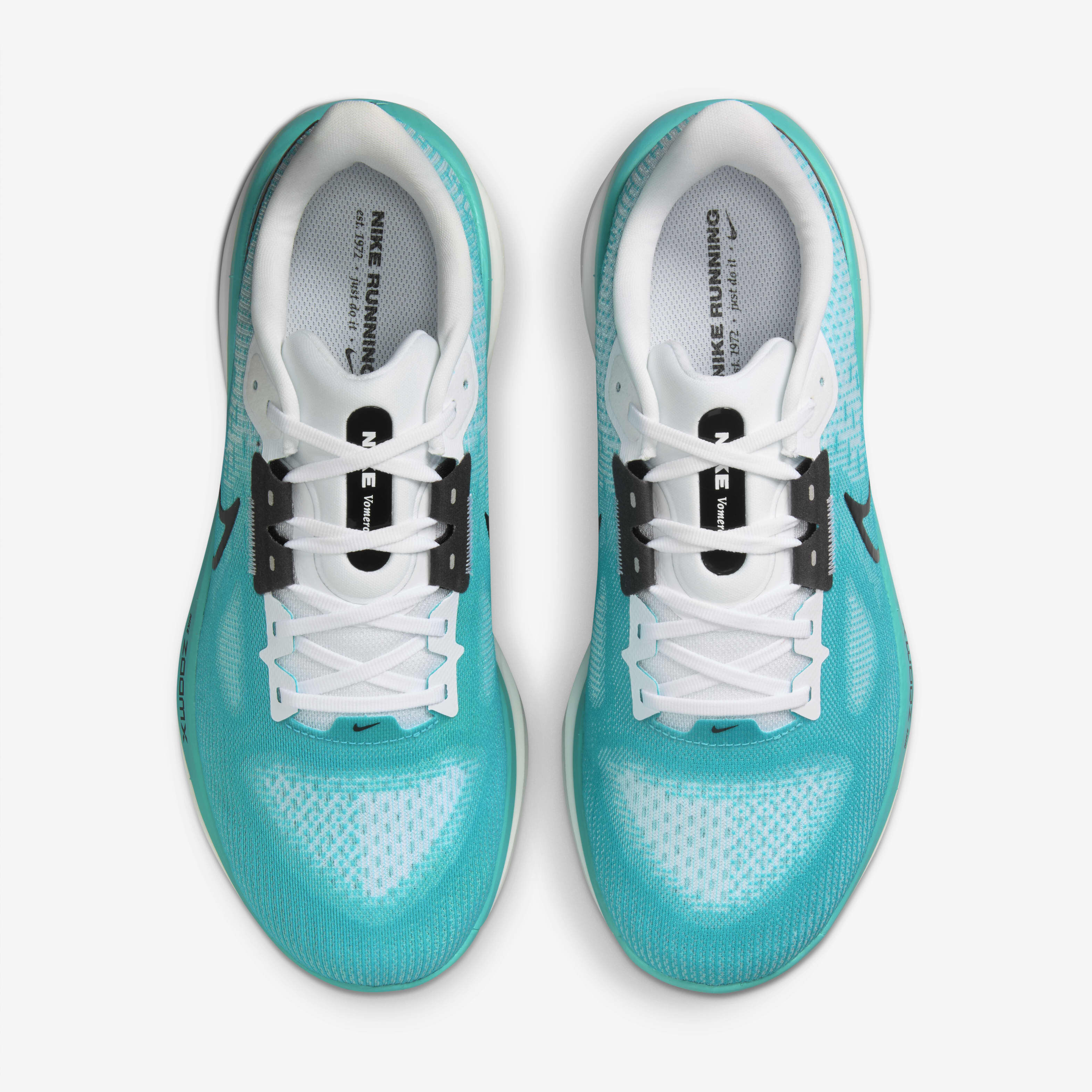 Nike vomero wide fit deals