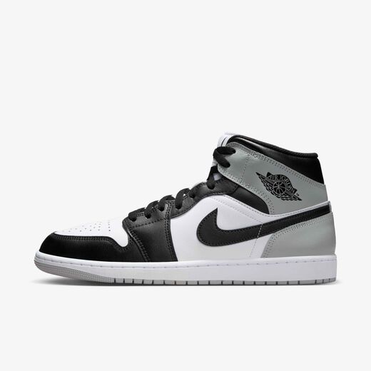 Latest Drops-JRDN, Air Jordan 1 Mid 'Barons', Men's Shoes