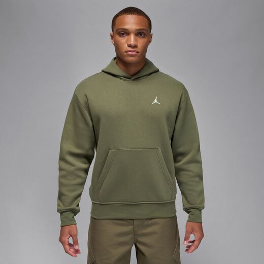 Men's Hoodies-JRDN, Jordan Brooklyn Fleece, Men's Pullover Hoodie
