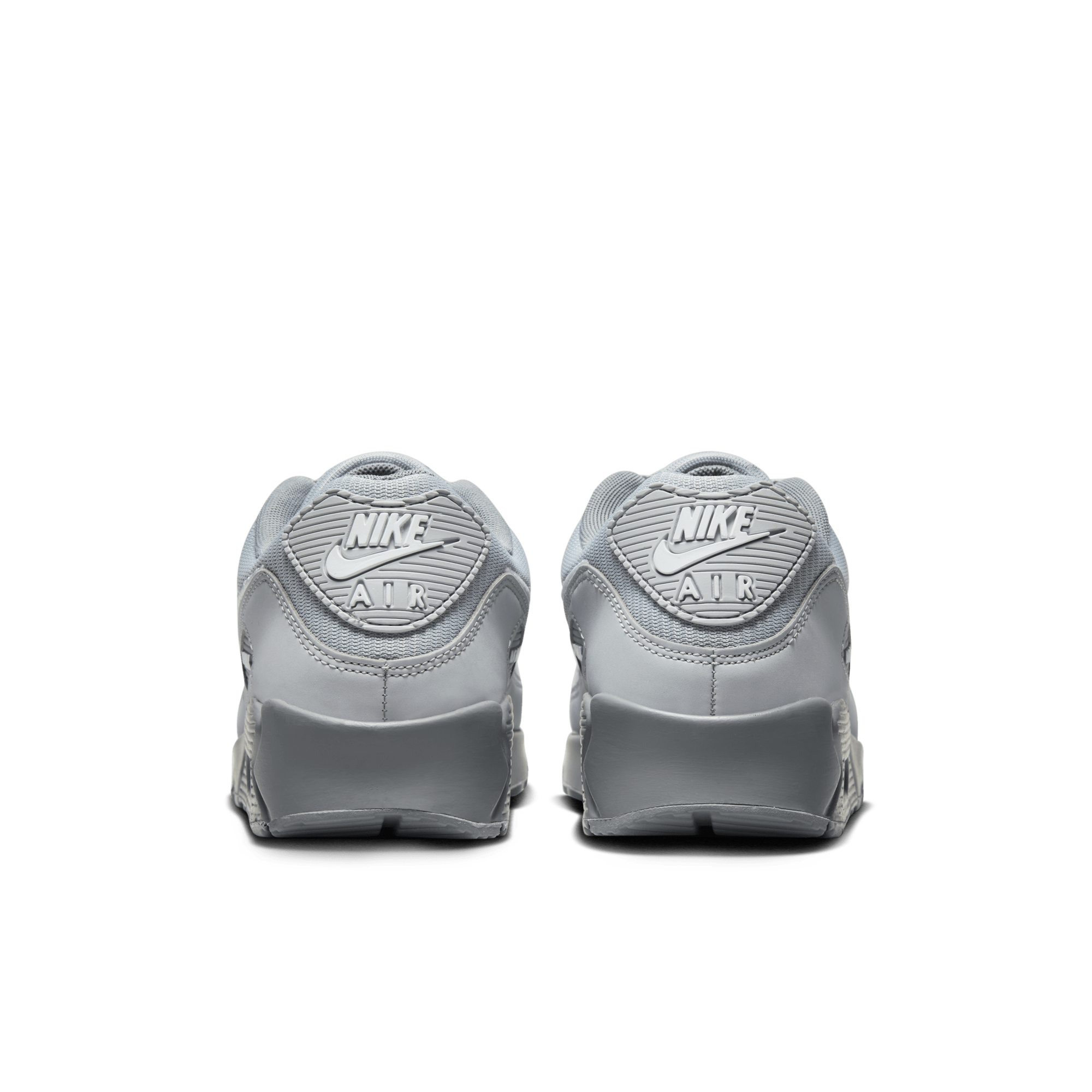 Nike air max outlet 90 mens grey