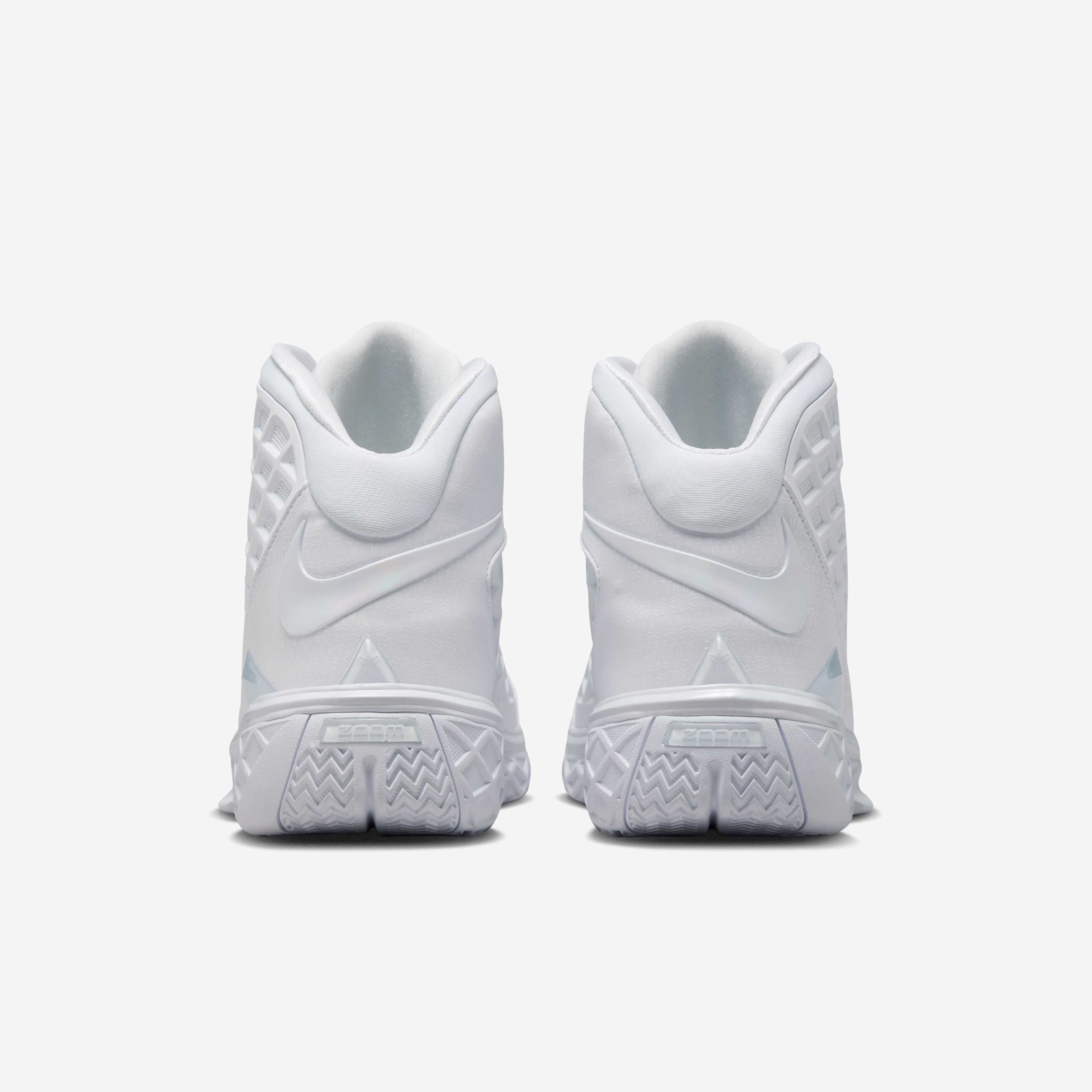 Buy Kobe III Protro Basketball Shoes - White/White/White @ Nike UAE