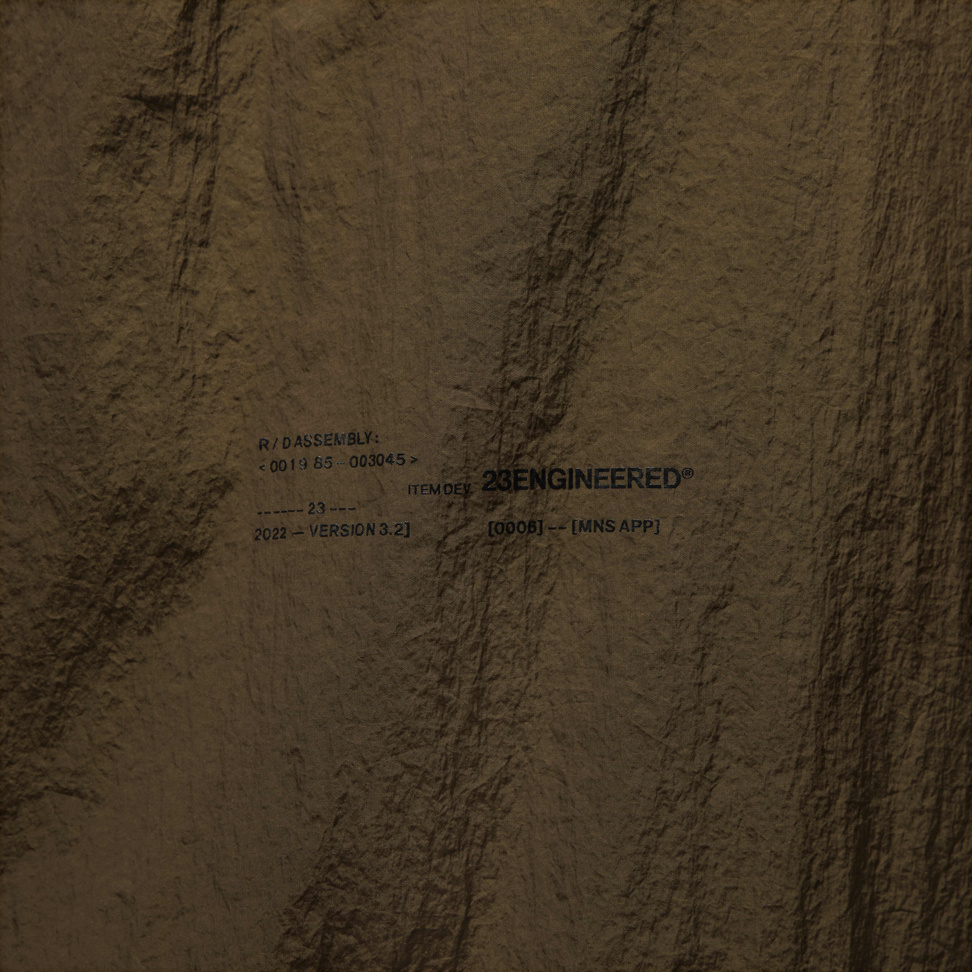 Jordan 23 Engineered image number 6