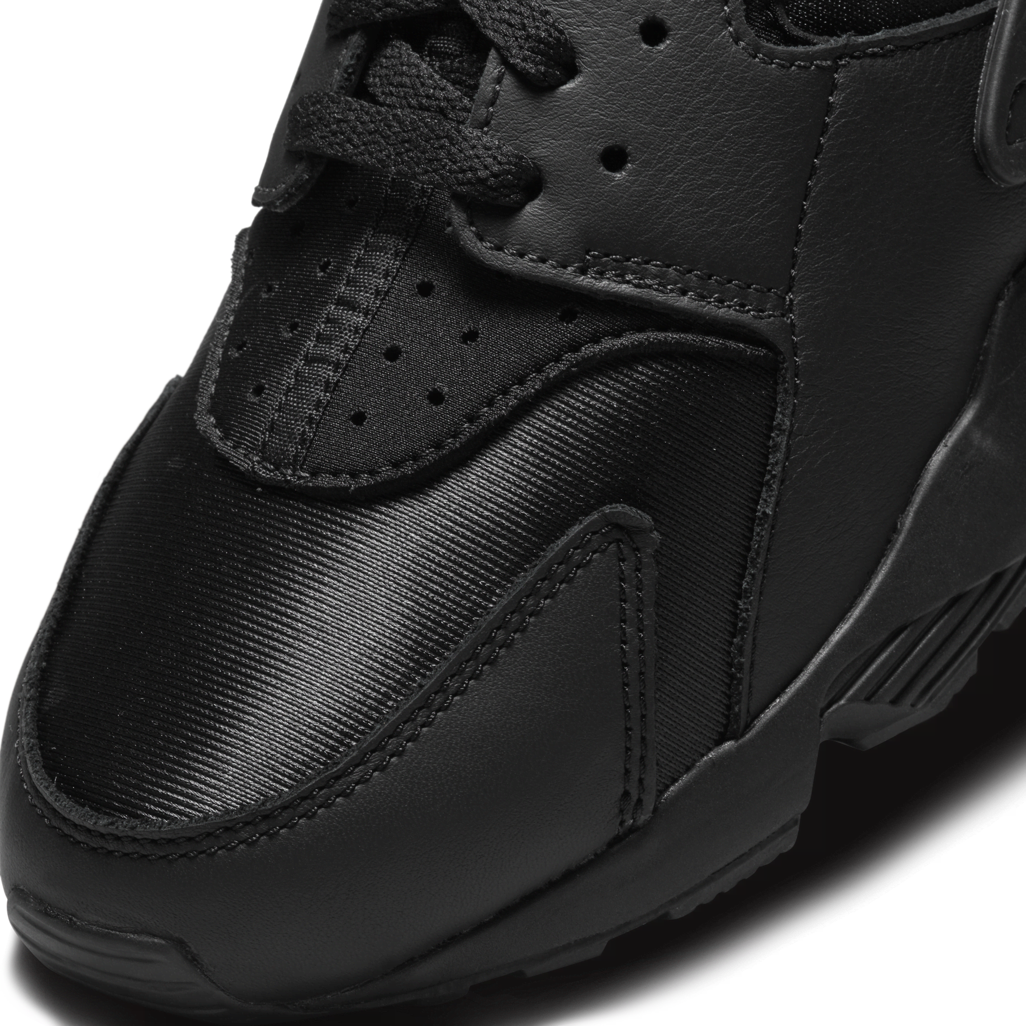 Nike air on sale huarache leather