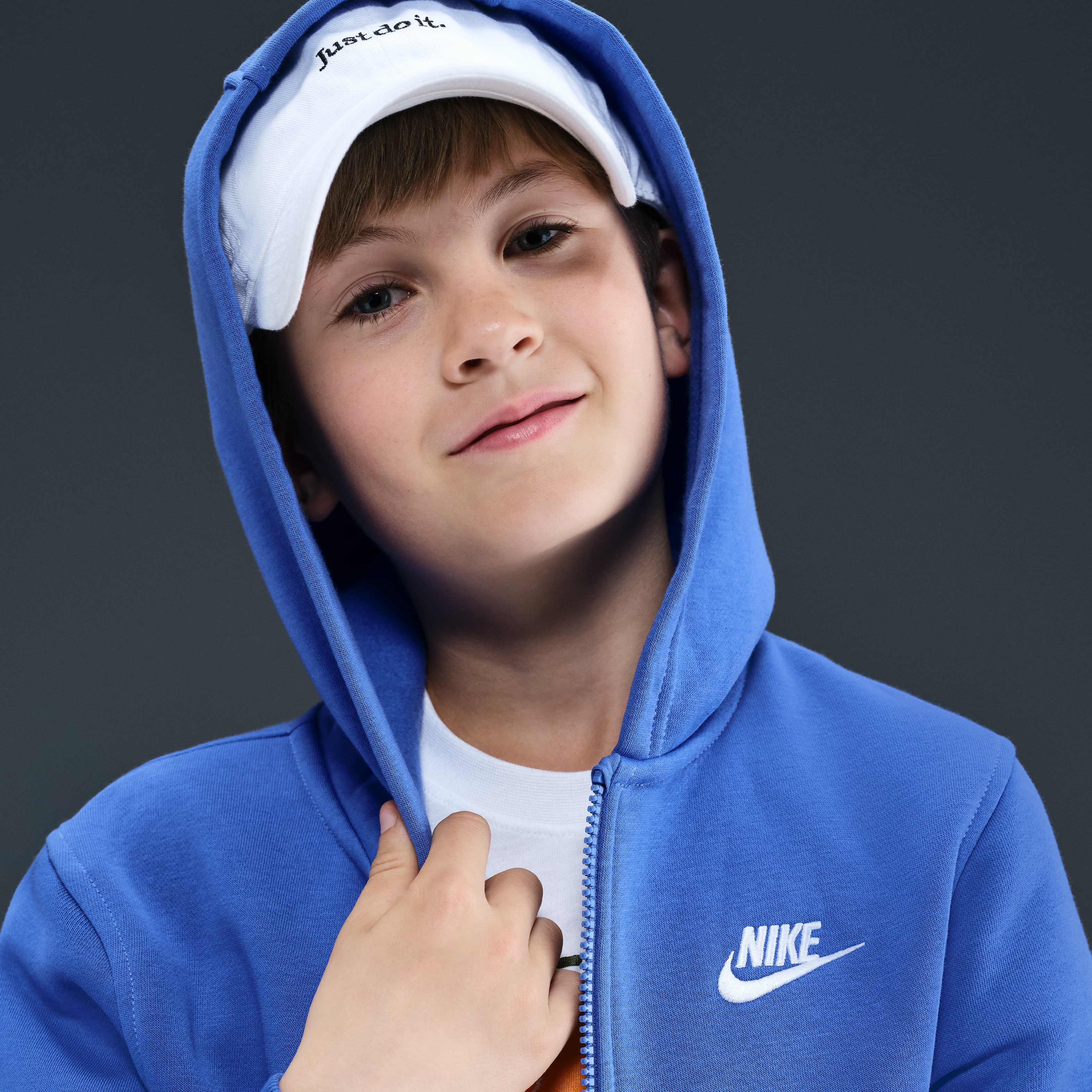 Nike Sportswear Club Fleece image number 2