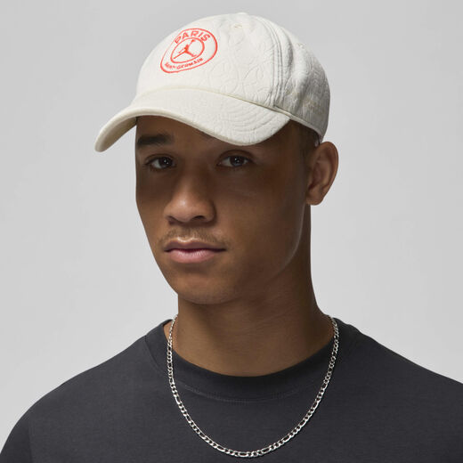 Hats, Visors & Headbands-Jordan, PSG Club, Jordan Football Structured Cap