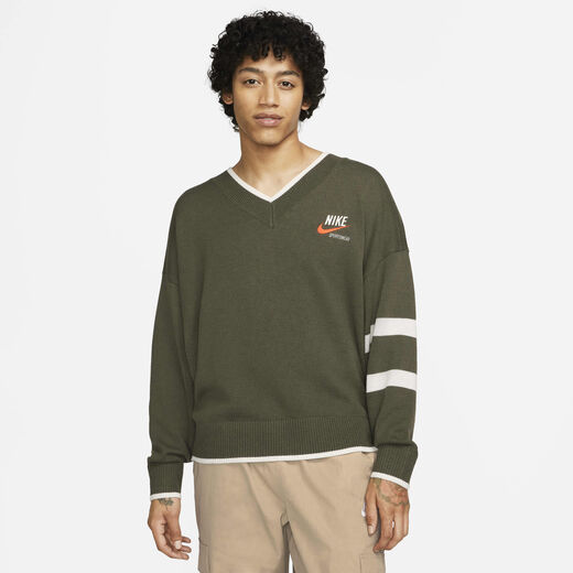 Nike Men - Hoodies & Sweatshirts-Nike, Nike Sportswear Trend, Men's Jumper