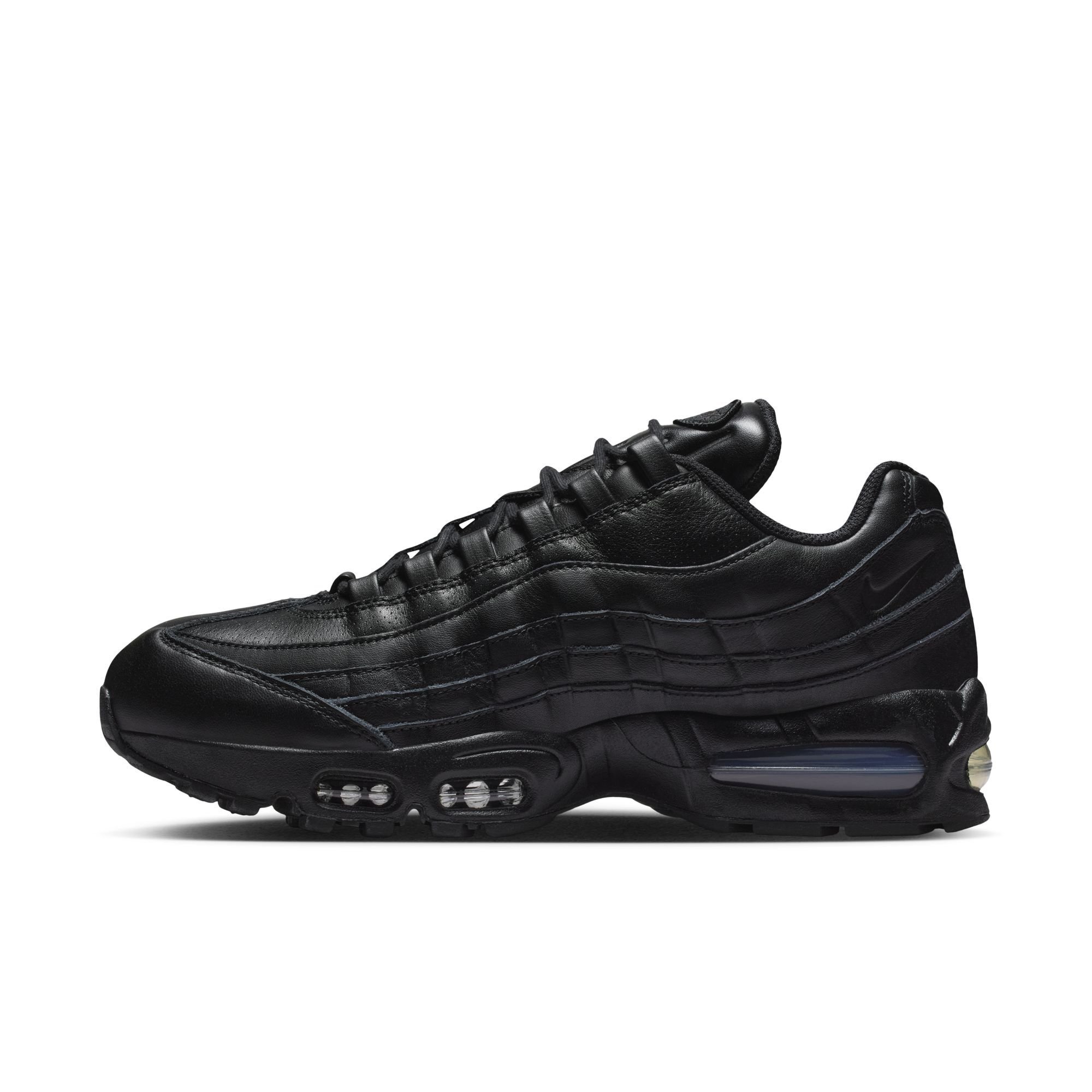 Nike Air Max 95 Big Bubble Leather image number 0