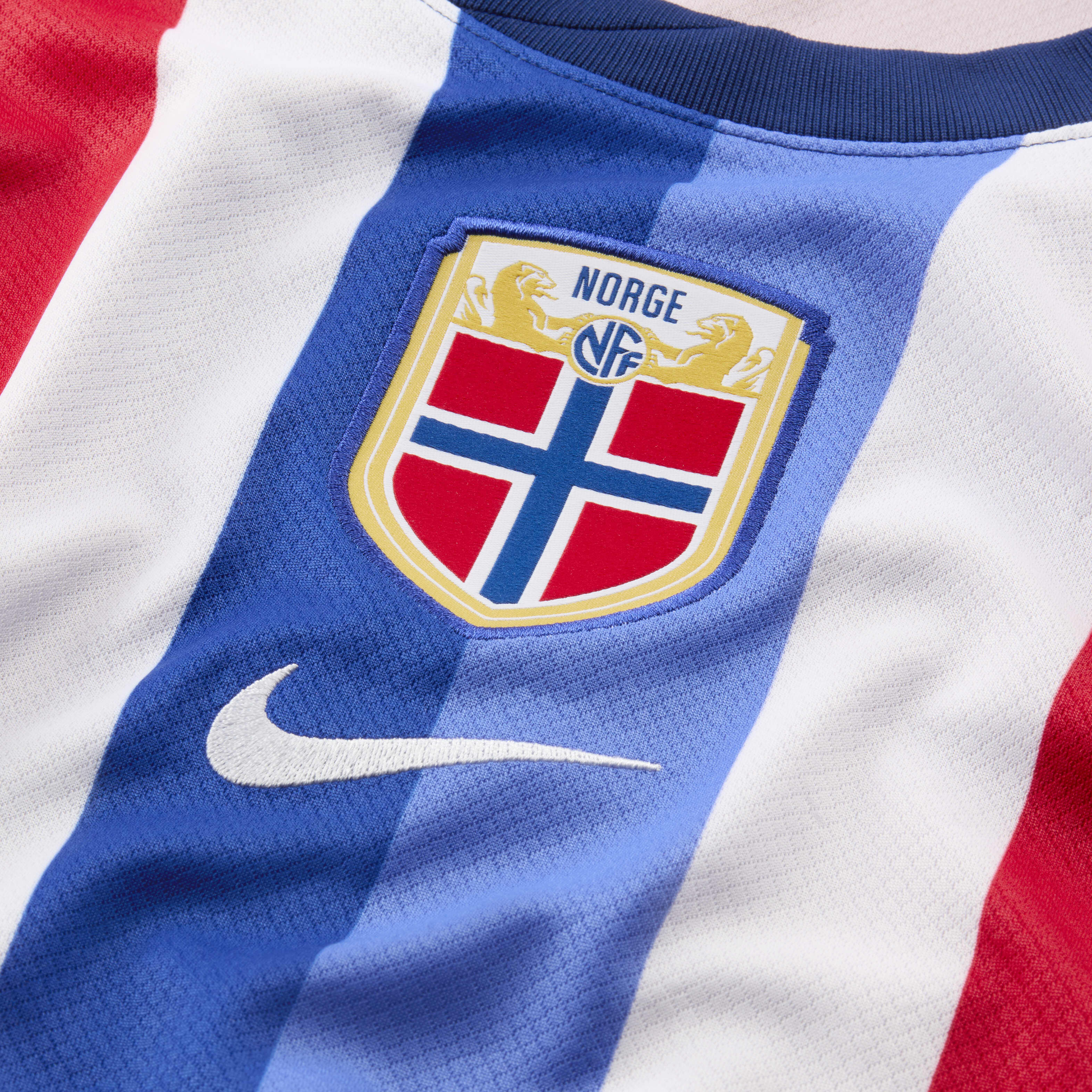 Norway (Men's Team) 2024/25 Stadium Home image number 6