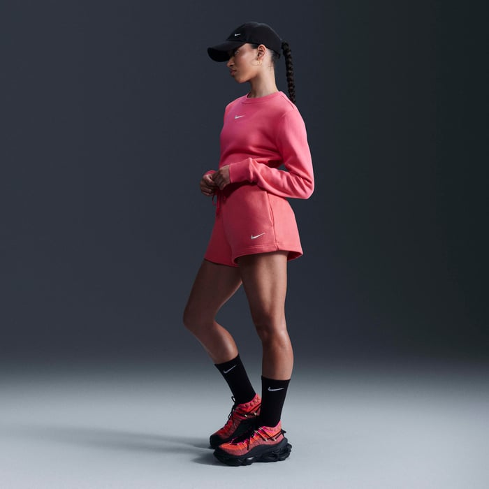 Nike Sportswear Phoenix Fleece image number 0 Nike Sportswear Phoenix Fleece image number 0