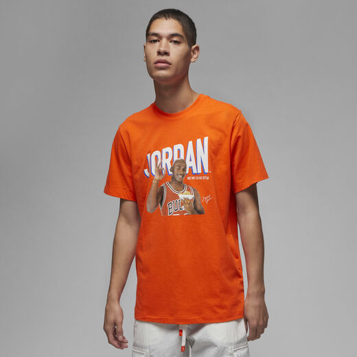 T-Shirts & Tops-Jordan, Jordan Flight MVP, Men's Graphic T-Shirt
