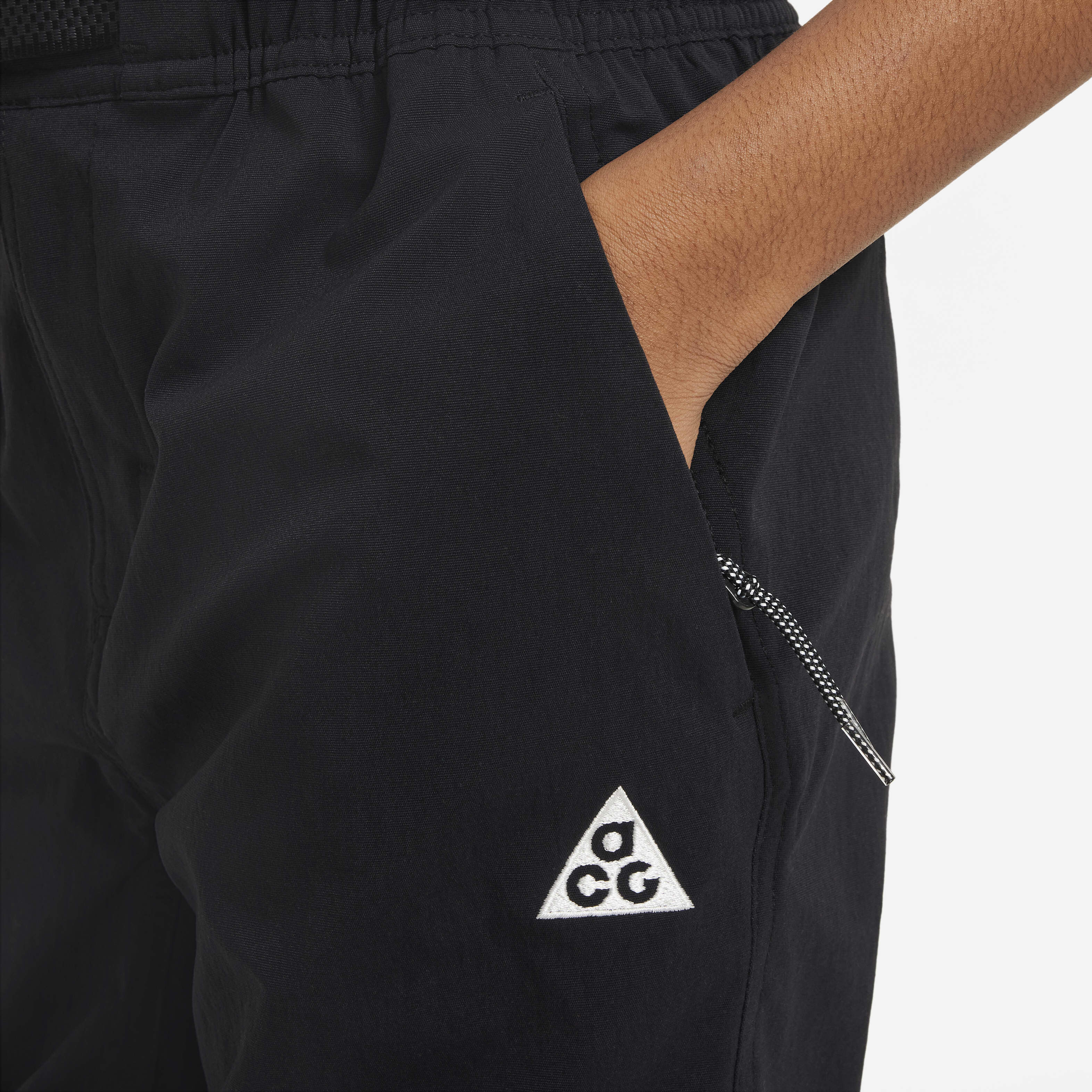 Buy Nike ACG Repel Hike Older Kids' Convertible Trousers - Black/Dark Smoke  Grey/Summit White | Nike UAE Official