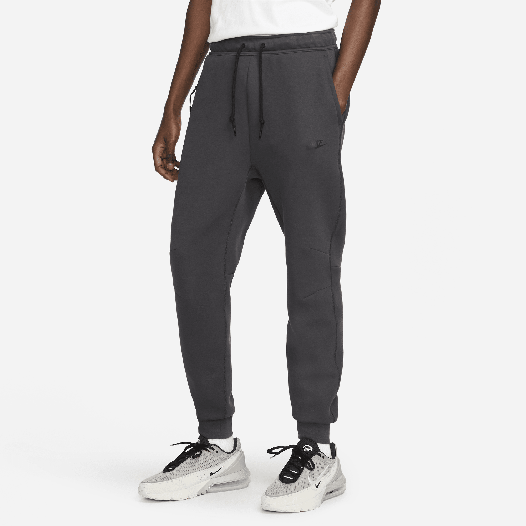 Nike tech on sale fleece joggers tall