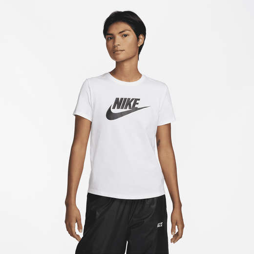 Nike dri fit shirts women discount
