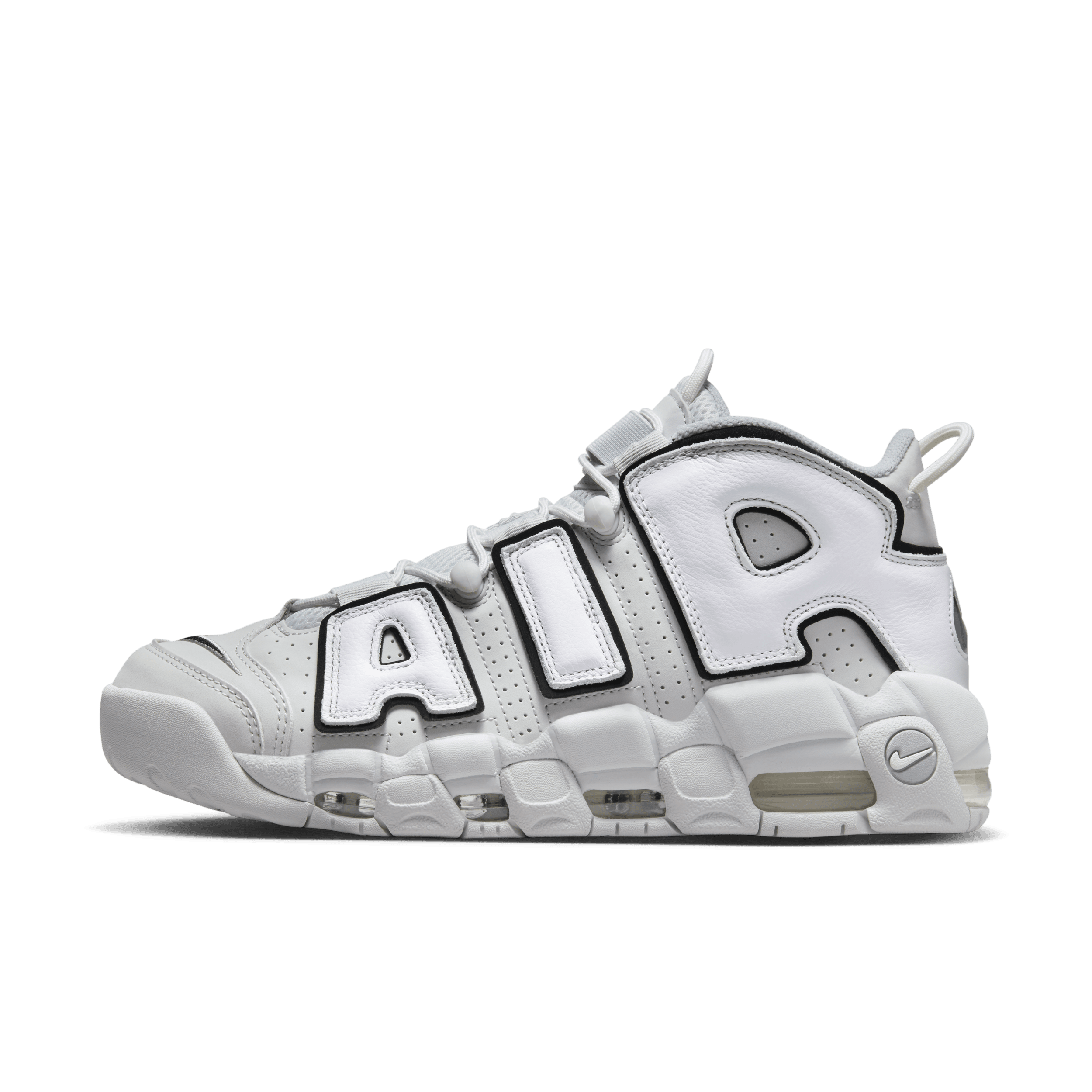 Nike uptempo deals mens