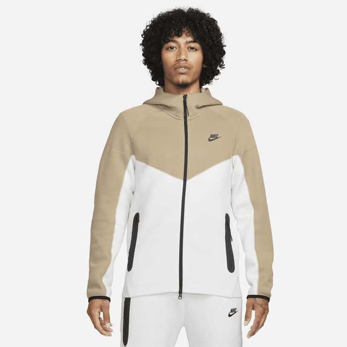 Fleece online nike jacket