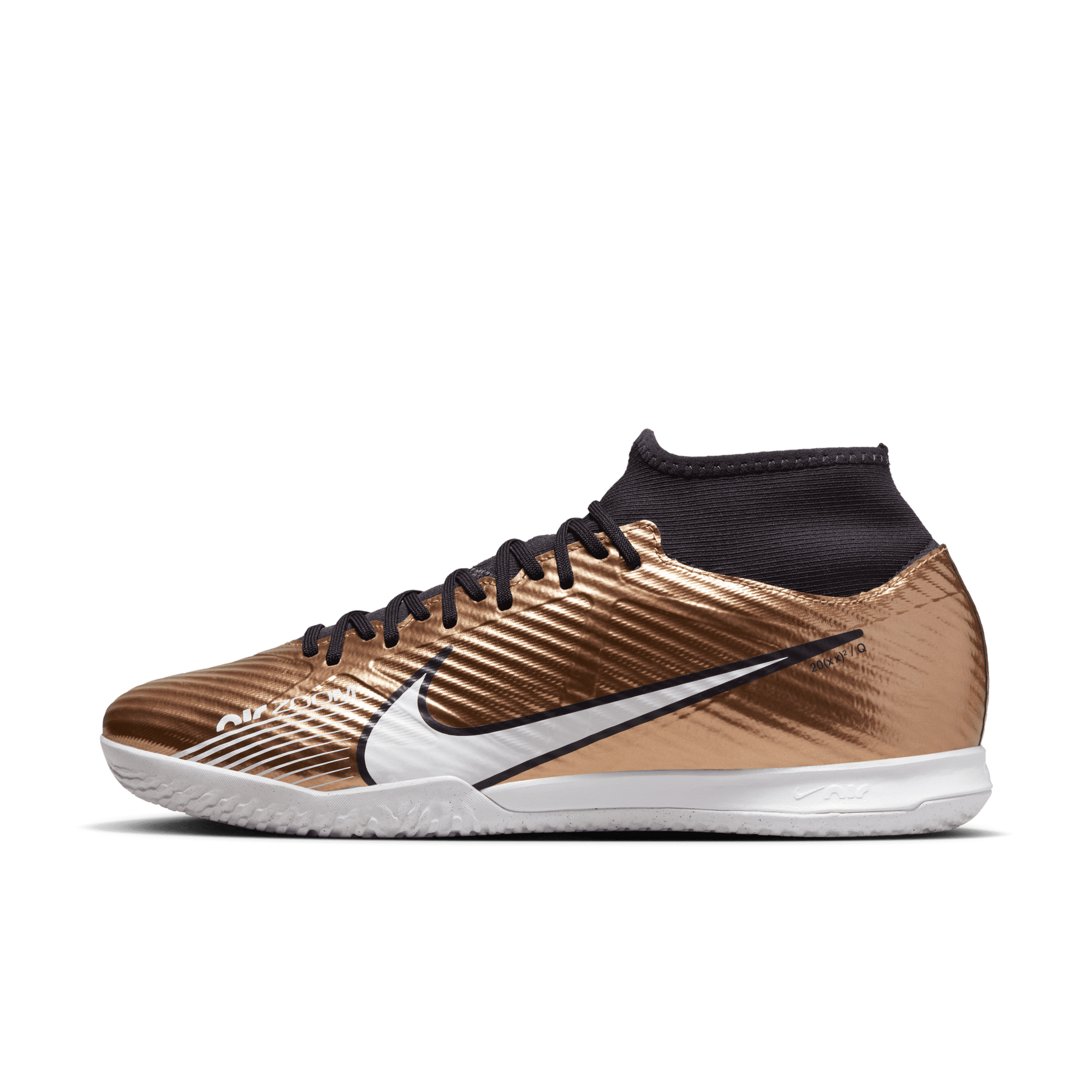 Nike mercurial hot sale indoor