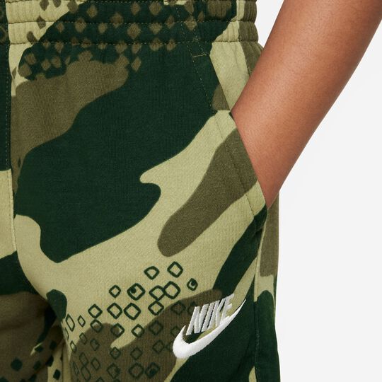 Nike sportswear club camo best sale