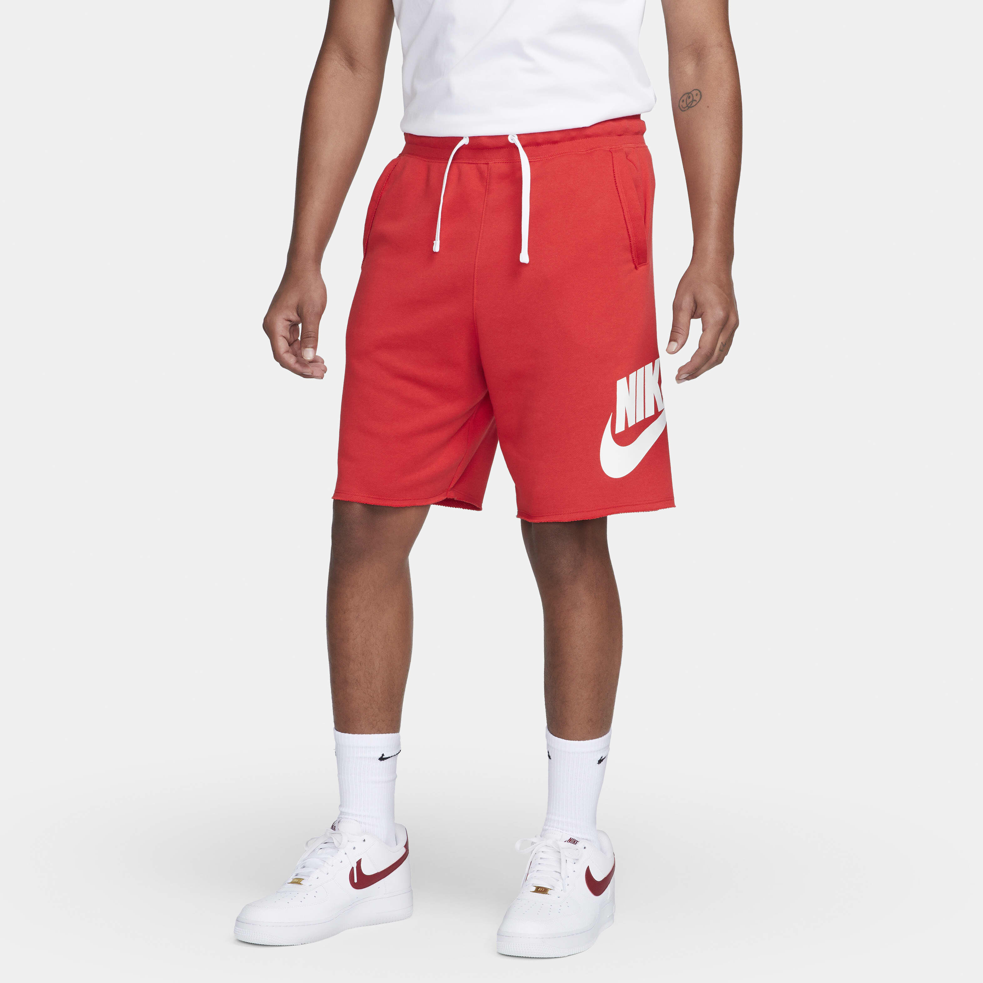 Buy Nike Club Alumni Men s French Terry Shorts Nike UAE Official