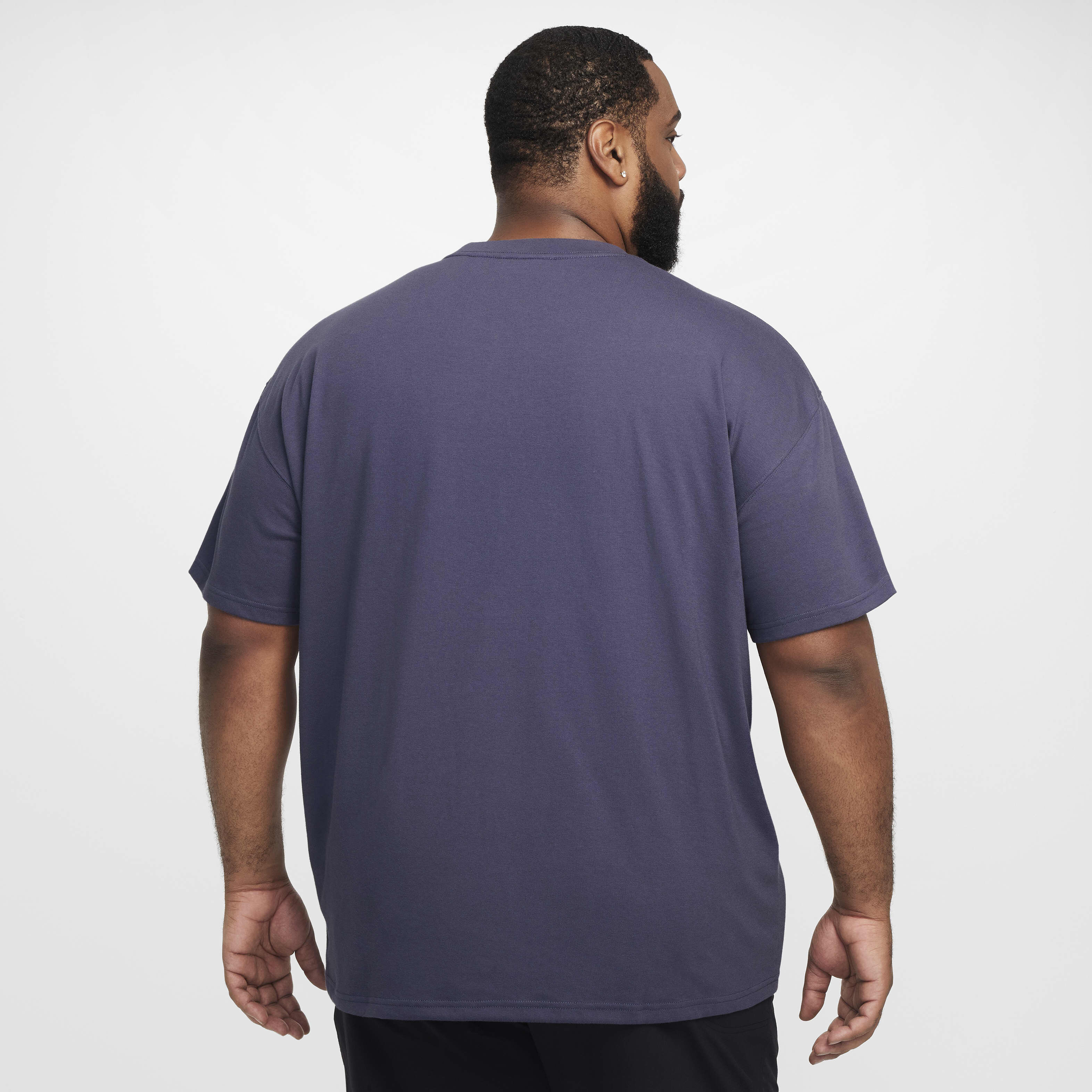 Buy Nike ACG Men's Dri-FIT T-Shirt - Dark Raisin | Nike UAE