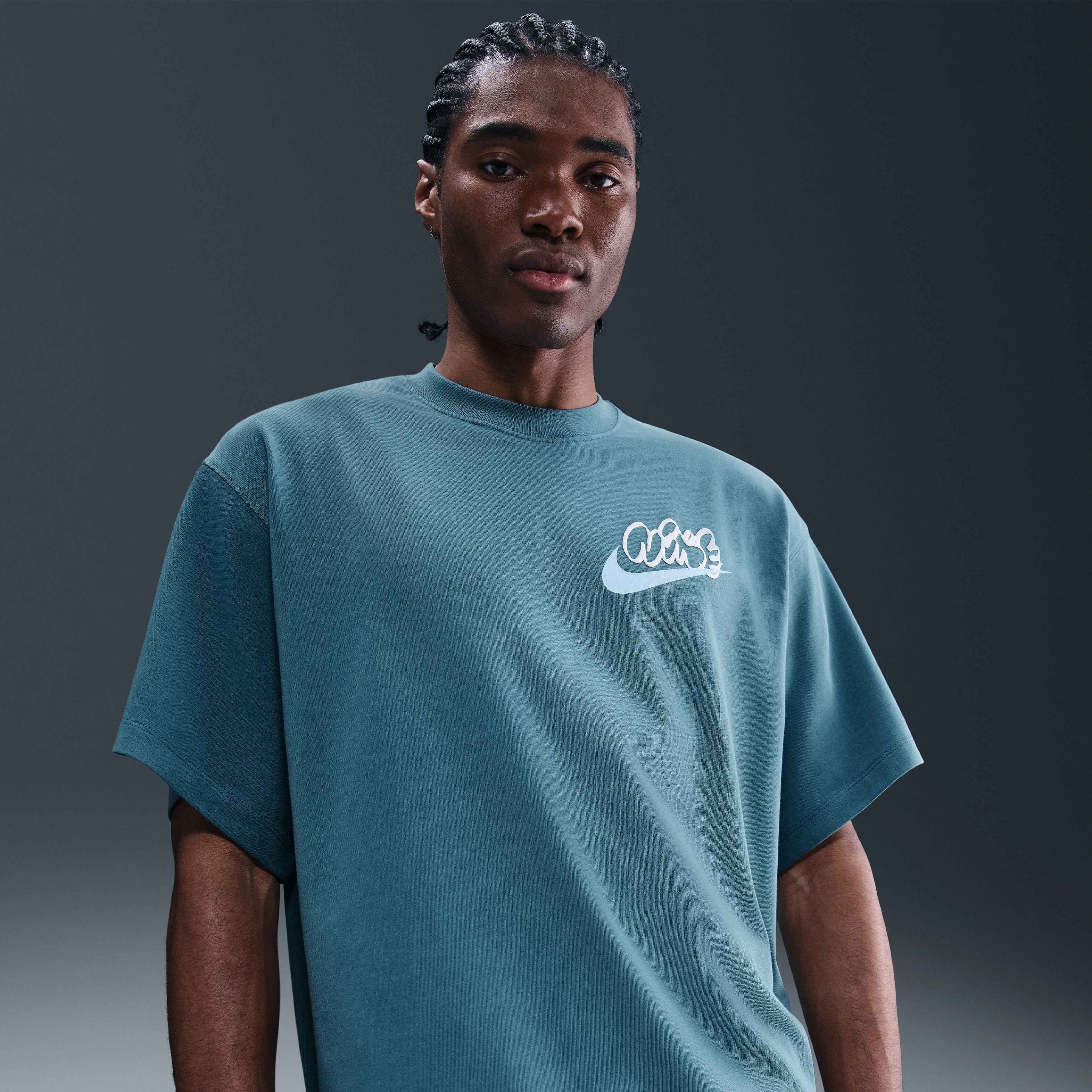 NIKE●Solo Swoosh ソロ スウッシュTシャツ NIKE公式】ナイキ ソロ スウッシュ メンズ Tシャツ.オンライン