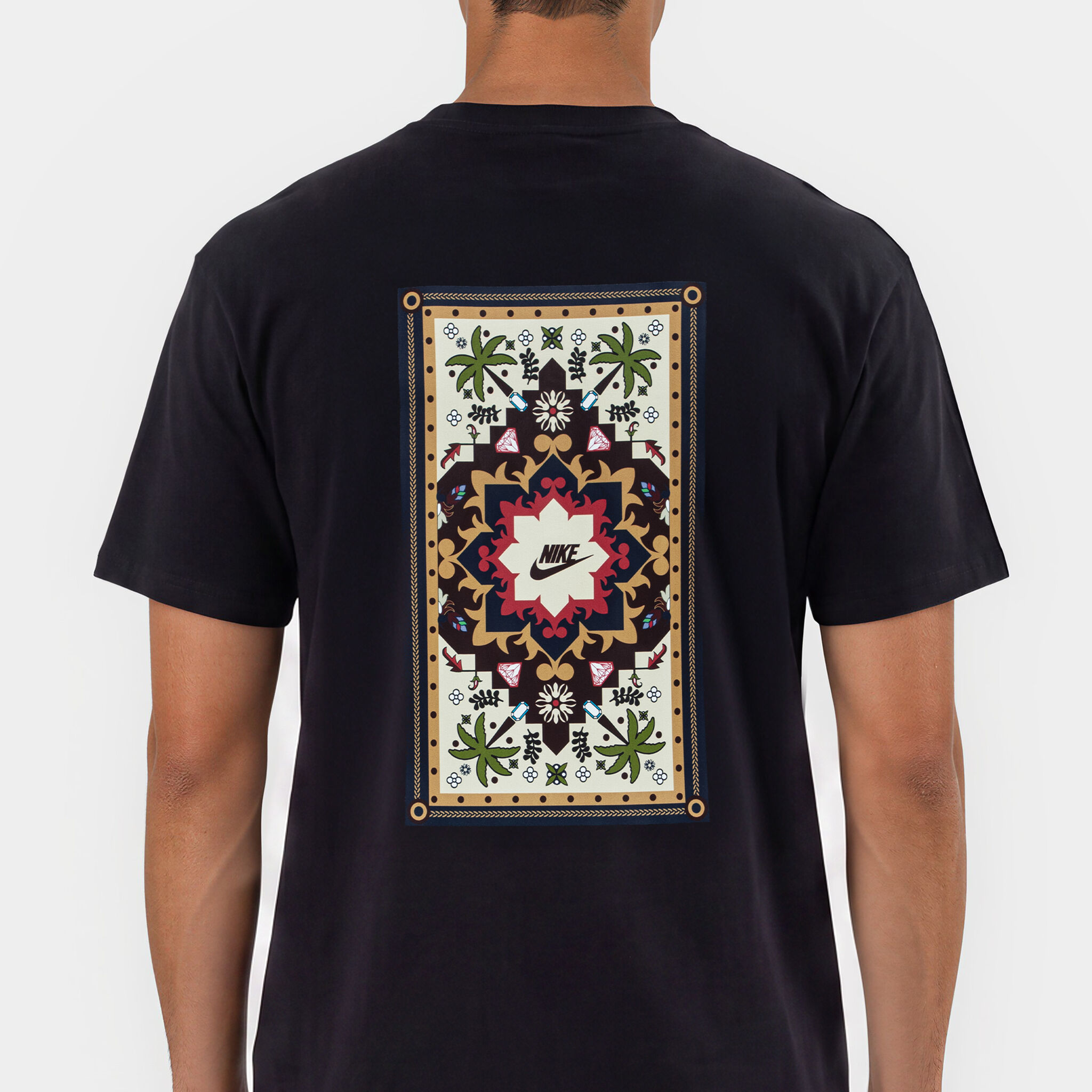 Nike City Tee - Carpet image number 1