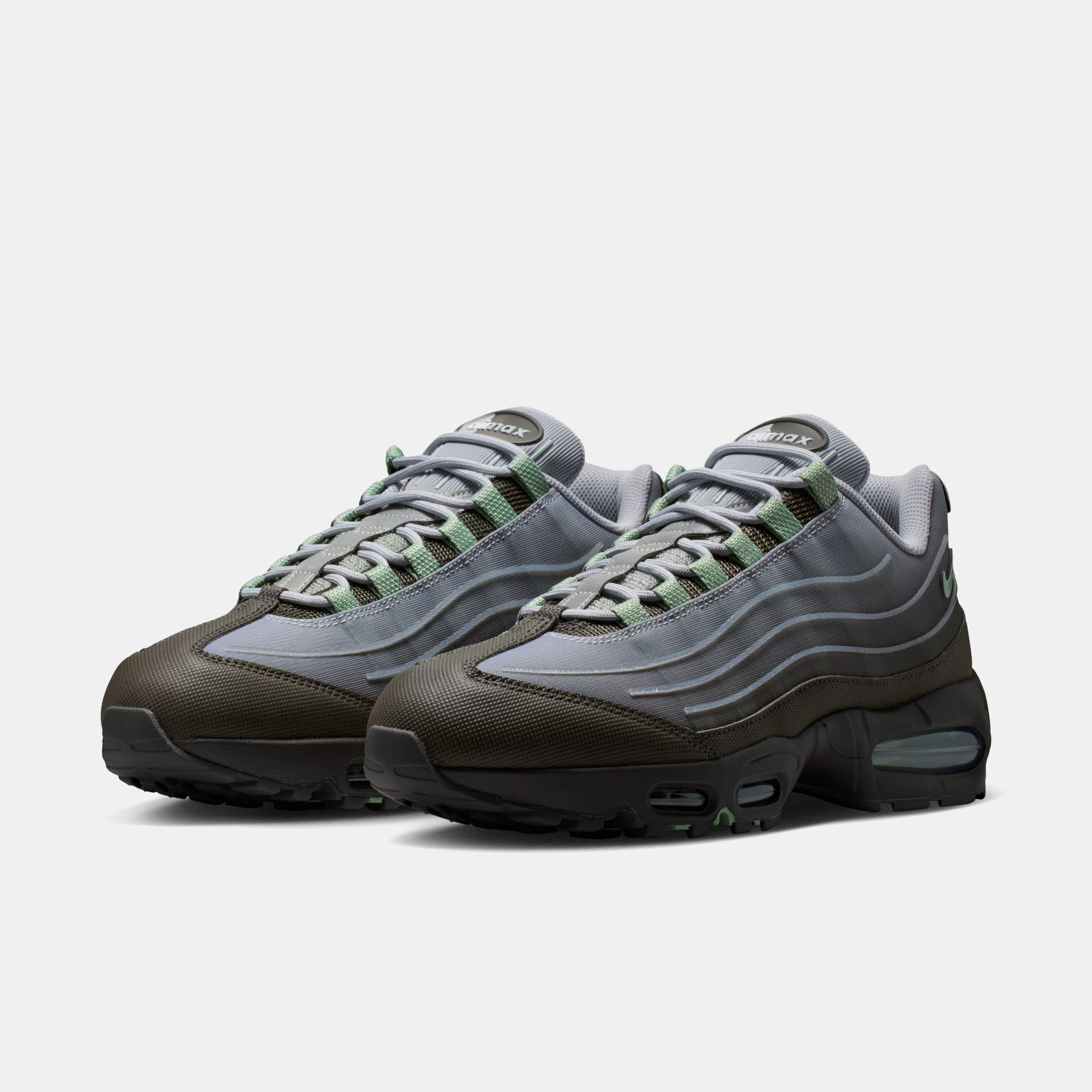 Nike Air Max Big Bubble image number 2
