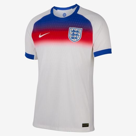 Men's Clothing-Nike, England 2025 Match Home (Women's Team), Men's Nike Dri-FIT ADV Soccer Authentic Jersey