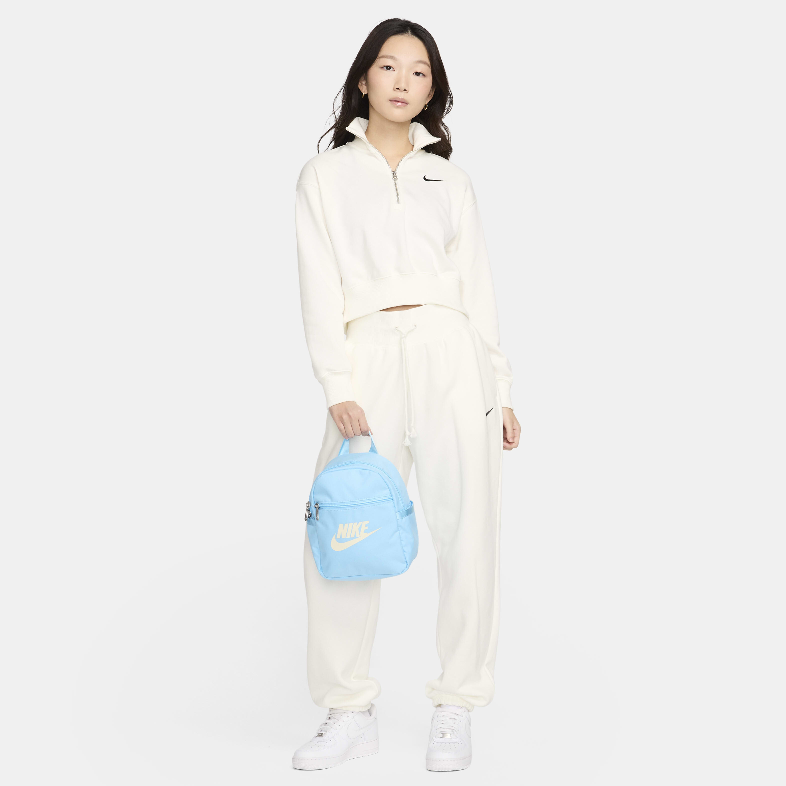 ◇Nike◇ Sportswear Futura 365 Mini Backpack 6L Glacier Blue Buy Nike Sportswear Futura 365 Mini Backpack (6L) 2025