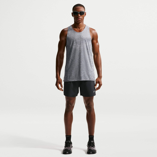 أحذية-نايكي, نايكي تشالنجر, شورت الجري دراي-فت بسروال داخلي للرجال - 13 سم (تقريبًا)