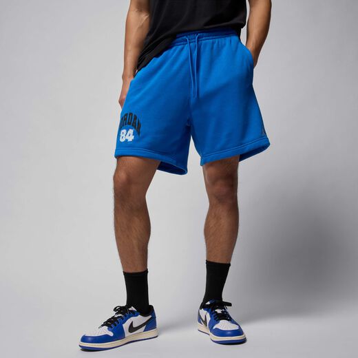 Shorts & Tees-JRDN, Jordan Brooklyn, Men's Collegiate Shorts