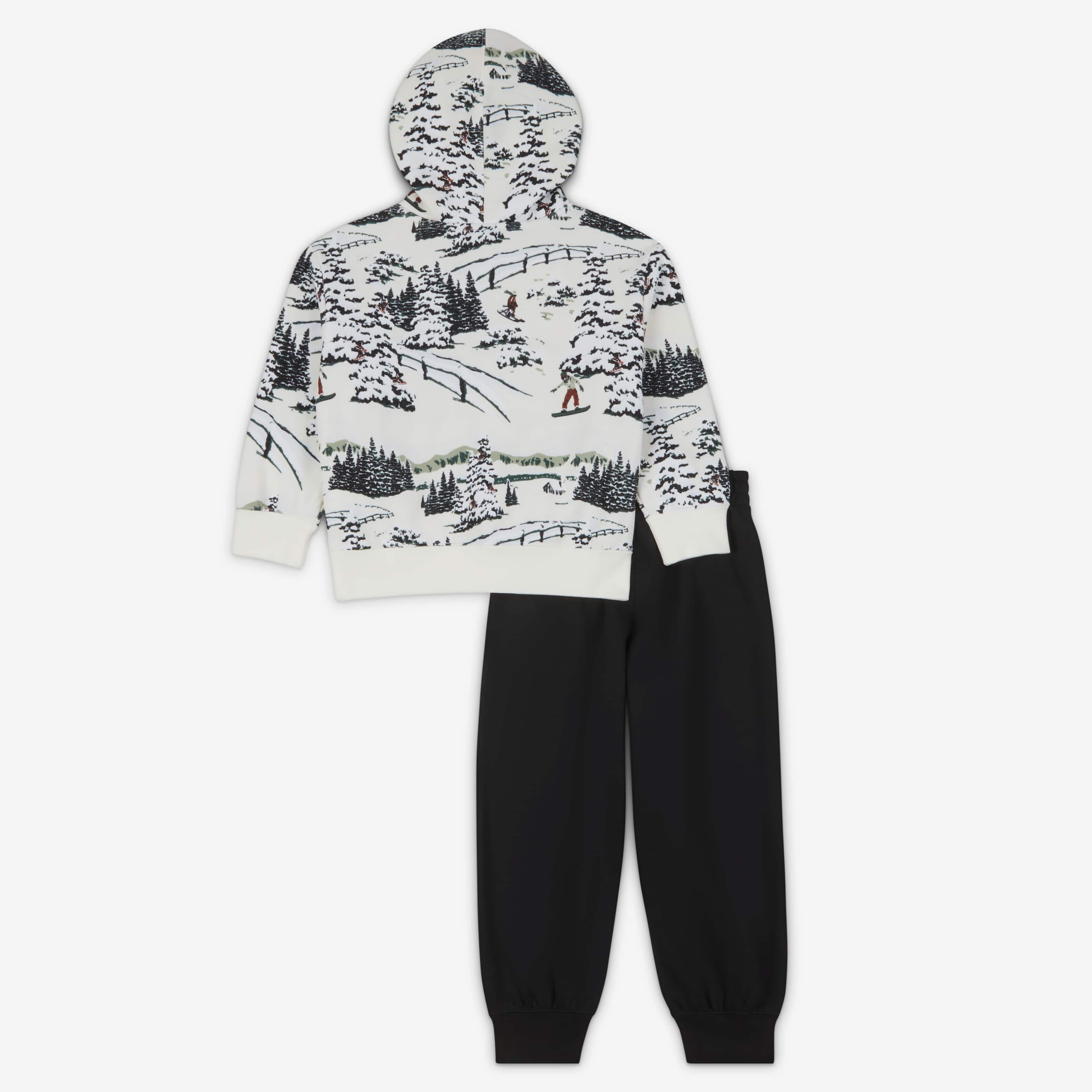 Jordan Brooklyn Fleece image number 1