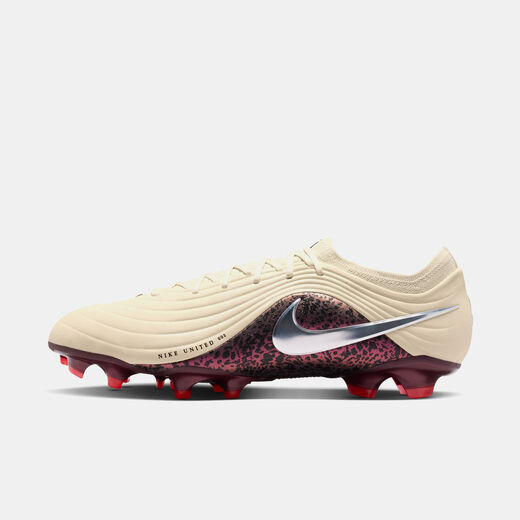 Men's Football Shoes-Nike, Nike United Tiempo Maestro Elite, Firm-Ground Low-Top Soccer Cleats