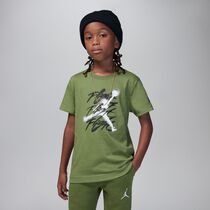 Jordan Jumpman Flight Sprayed Tee