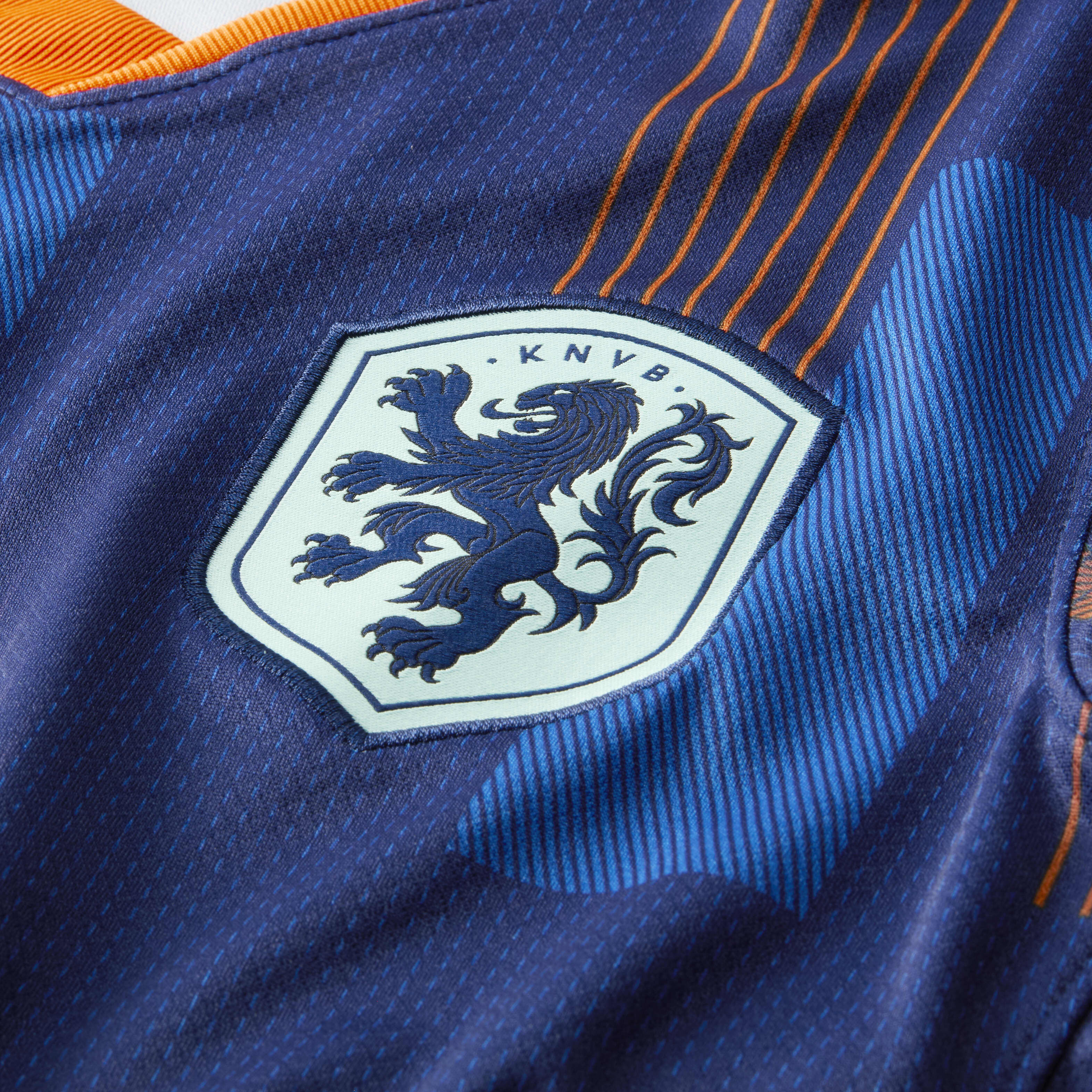 Netherlands (Men's Team) 2024/25 Stadium Away image number 8