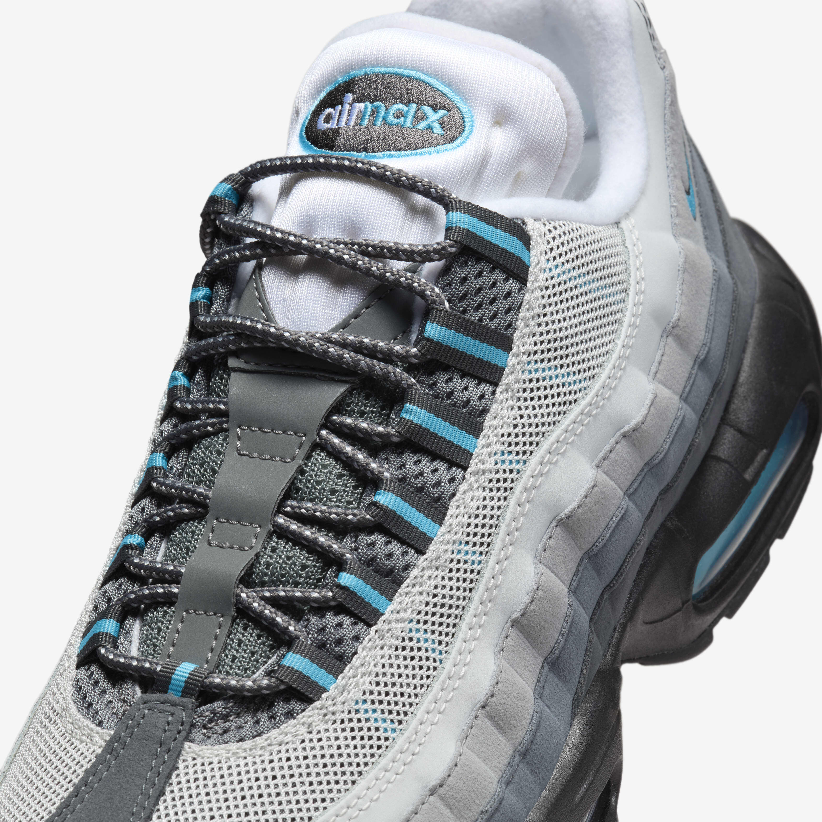 Nike panache pack air max 95 trainers top