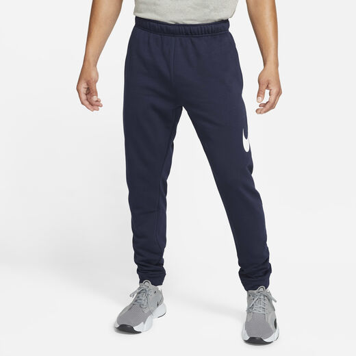Trousers & Tights-Nike, Nike Dry Graphic, Men's Dri-FIT Taper Fitness Trousers