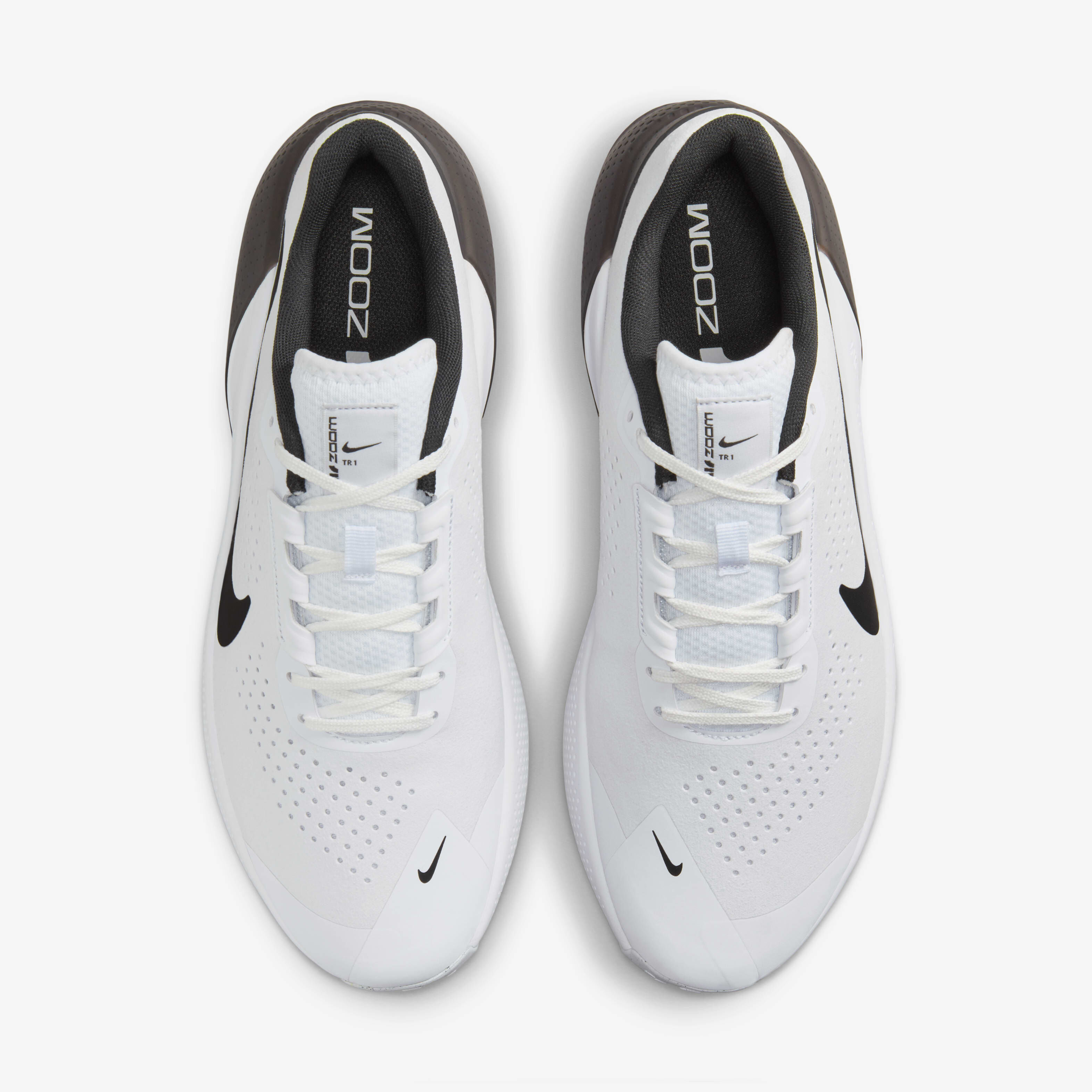 Buy Nike Air Zoom TR 1 Men s Workout Shoes White Black Nike UAE Official