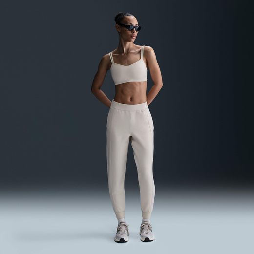 Joggers & Sweatpants-Nike, Nike 24.7 ImpossiblySoft, Women's Dri-FIT Mid-Rise Joggers