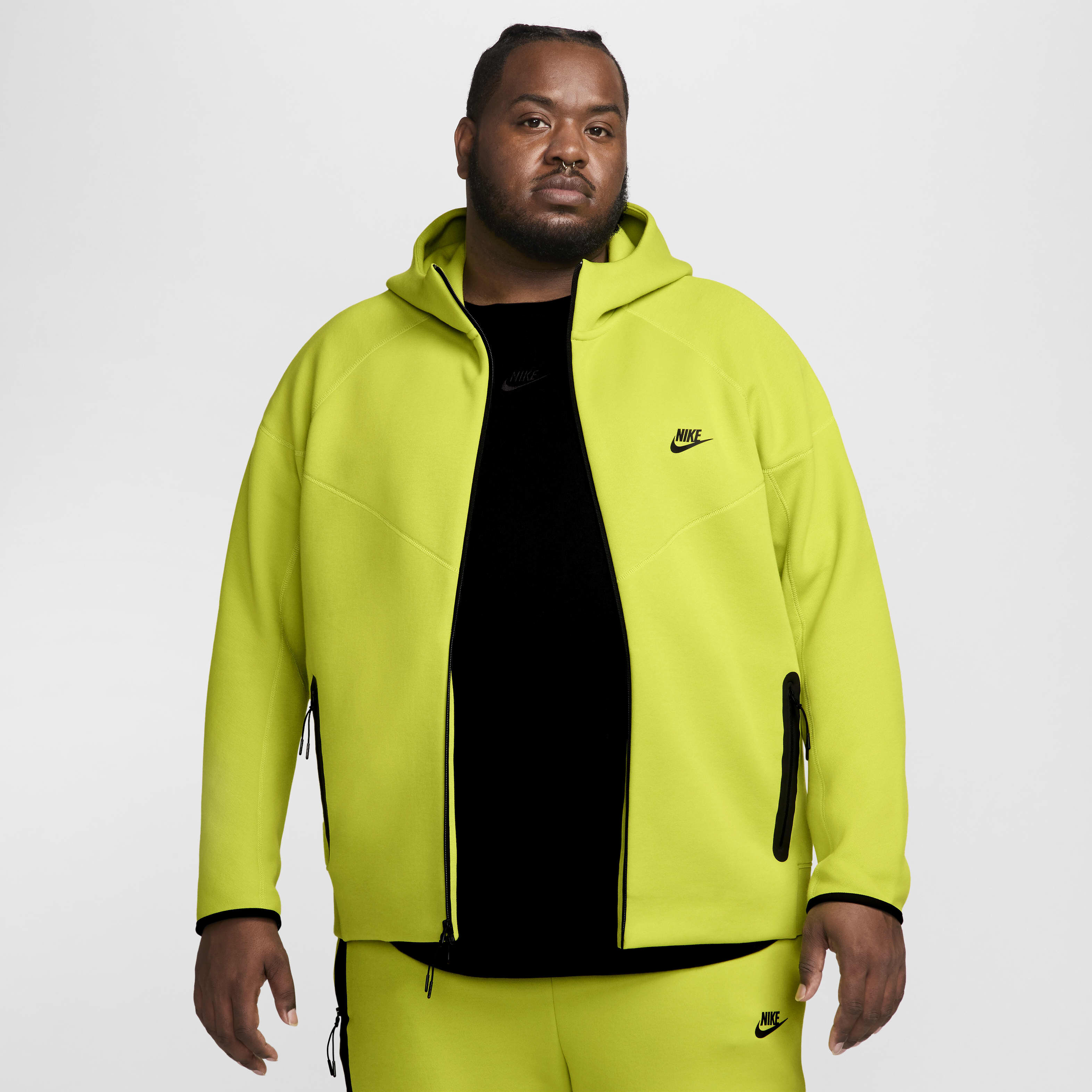Nike Sportswear Tech Fleece Windrunner image number 11